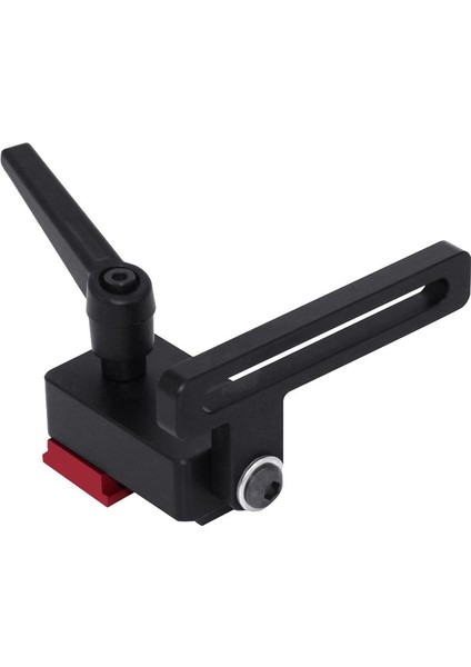 Gönye Parça Durdurma, Tip 30 Ağaç Işleme Sınırlayıcı 30MM T-Yuvası T-Tracks Ahşap Dıy Manuel Araçlar Için (Yurt Dışından)