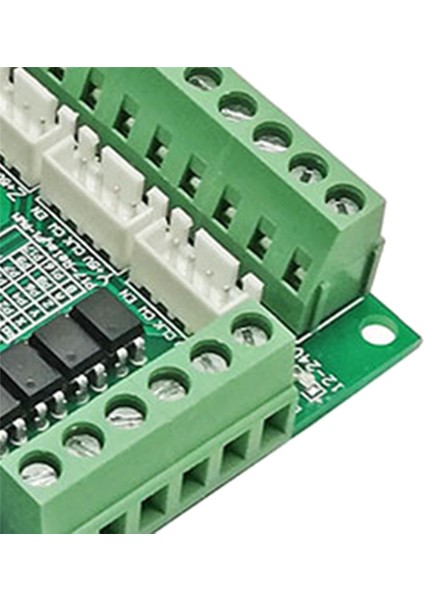Gravür Kartı MACH3CNC Optokuplörlü Motor Sürücüsü 1,5 M USB Kablolu Yalıtım Kartı (Yurt Dışından)