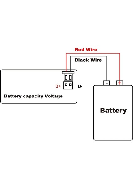 Pil Monitörü, Golf Arabası Test Cihazları Dijital Pil Kapasitesi 8-100V (Yurt Dışından) modelleri