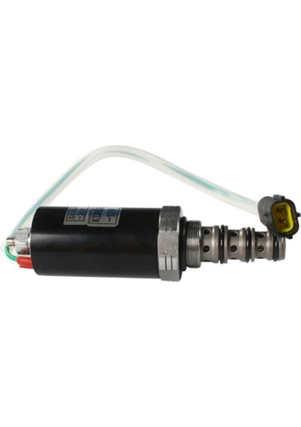 Volvo Ekskavatör EC210 EC240 EC210B EC240B EC290 KDRDE5K-20/40C04-109 SA7223-00810 Için Hidrolik Pompa Solenoid Valfı (Yurt Dışından)