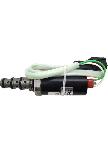 Volvo Ekskavatör EC210 EC240 EC210B EC240B EC290 KDRDE5K-20/40C04-109 SA7223-00810 Için Hidrolik Pompa Solenoid Valfı (Yurt Dışından)