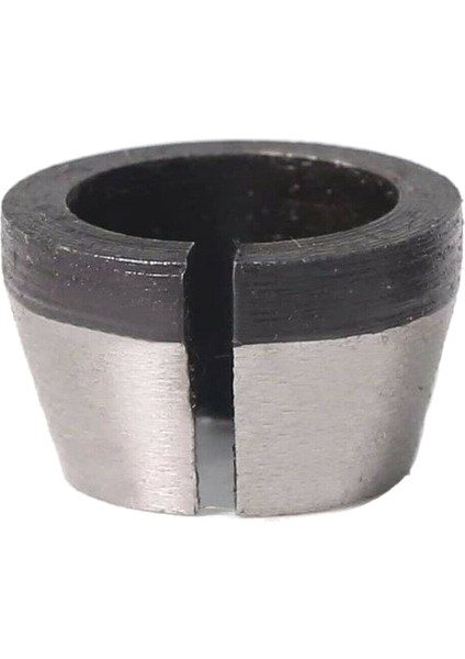 3 Adet Yüksek Hassasiyetli 6mm 6.35MM 8mm Yönlendirici Collet Chuck Adaptörü Gravür Kırpma Makinesi (Yurt Dışından)