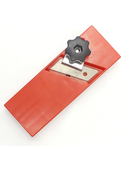 Ahşap Işleme Kenar Köşe Planyası 45 Derece Eğimli Manuel Planya Kırmızı (Yurt Dışından) indirimleri