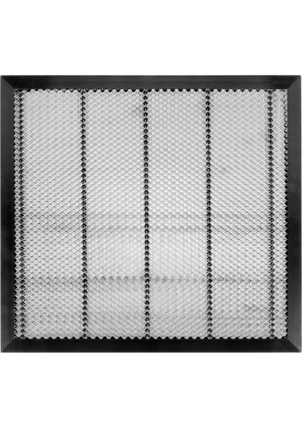 Petek Çalışma Masası Çalışma Yatağı 430X400MM Platform Dıy Co2 Mini Gravür Petek Çalışma Masası (Yurt Dışından)