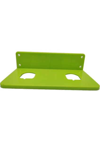 Adet Pil Tutucu Depolama Sabit Braket Ryobi 18 V Nicd Lityum P107 P108 Duvara Monte Pil Askıları Vitrin Rafı (Yurt Dışından)