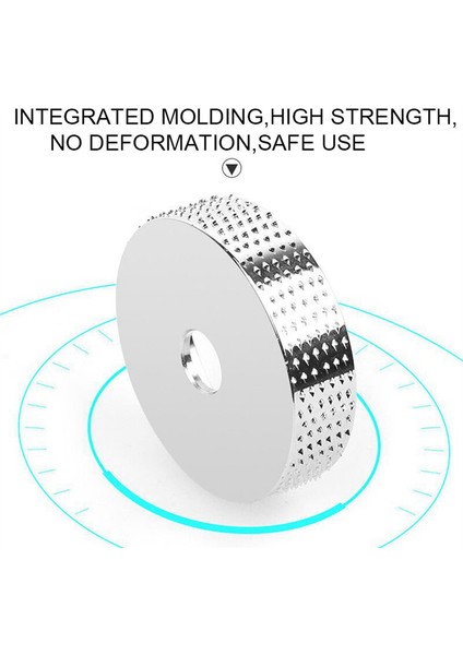 22MM Diyafram Açı Taşlama Makinesi Millstone Ağaç Işleme Taşlama Plastik Delme Diski Açı Taşlama Makinesi Yuvarlak Kenar Taşlama Tekerleği (Yurt Dışından)