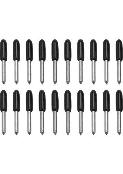 Cricut Için 20 Adet Kesme Bıçakları Hava/hava 2/maker Ifade Ince Nokta Bıçakları Cricut Kesme Makineleri Için Oluşur (Yurt Dışından)