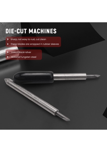 Cricut Için 20 Adet Kesme Bıçakları Hava/hava 2/maker Ifade Ince Nokta Bıçakları Cricut Kesme Makineleri Için Oluşur (Yurt Dışından) indirimleri
