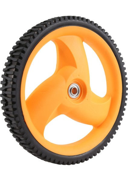 Husqvarna Mcculloch Için 293 mm Çim Biçme Makinesi Arka Tekerlek 5324035-09, 5324327-49, 532403509, 532432749 (Yurt Dışından)