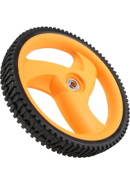 Husqvarna Mcculloch Için 293 mm Çim Biçme Makinesi Arka Tekerlek 5324035-09, 5324327-49, 532403509, 532432749 (Yurt Dışından)