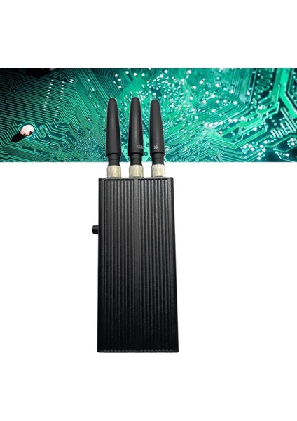 Taşınabilir Gps Sinyal Dedektörü Wifi Kamera Bulucu Gps Konumlandırma Yok Gps + 2g Dedektörü (Yurt Dışından)