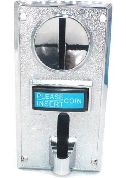 Çok Para Birimli Para Alıcı Self-Servis Çamaşır Makinesi Otomat Makinesi Oyun Bileti Değişimi Için Para Alıcı Belleği (Yurt Dışından)