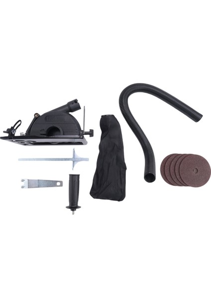 El Açı Taşlama Makinesi Dönüştürücü Kesici Ayarlanabilir Taşlama Braketi Kılavuz Cetvel ile Ağaç Işleme Masa Aletini Kesmeye (Yurt Dışından)