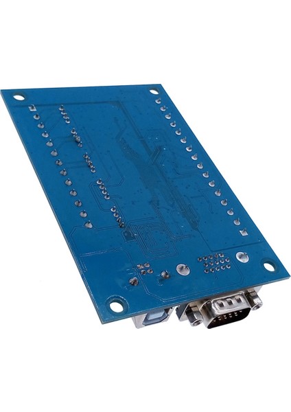 Mach3 USB Cnc 5 Eksen 100KHZ 12-24V Doğrusal Hareket Kontrol Kartı STB5100 Kesme Kartı (Yurt Dışından)