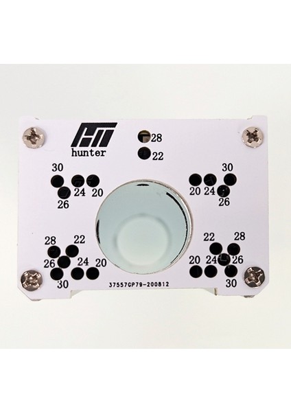 HT-X3005 Hız Ölçer Top Hızı Enerji Ölçümü Arkadan Aydınlatmalı LCD ile Kronograf Hız Test Cihazı (Yurt Dışından)
