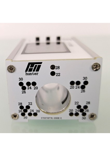 HT-X3005 Hız Ölçer Top Hızı Enerji Ölçümü Arkadan Aydınlatmalı LCD ile Kronograf Hız Test Cihazı (Yurt Dışından)
