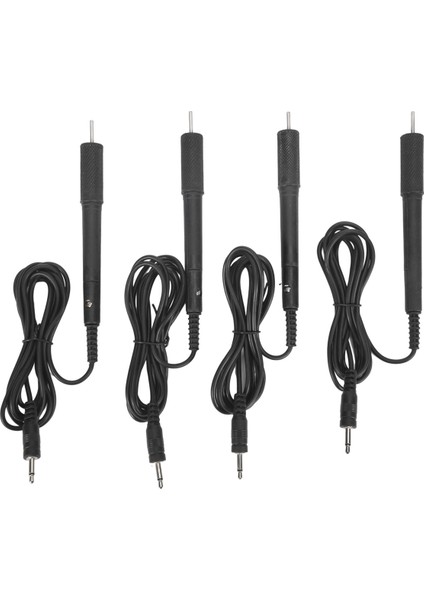 Diş Laboratuvarı Dijital Elektrikli Balmumu Için 4pcs Yedek Waxer Oyma Kalem Kalemleri (Yurt Dışından)