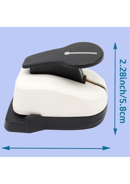 Köşe Kolye Kart Delgeç, Mücevher Sergileme Kart Delgeç (Yurt Dışından)