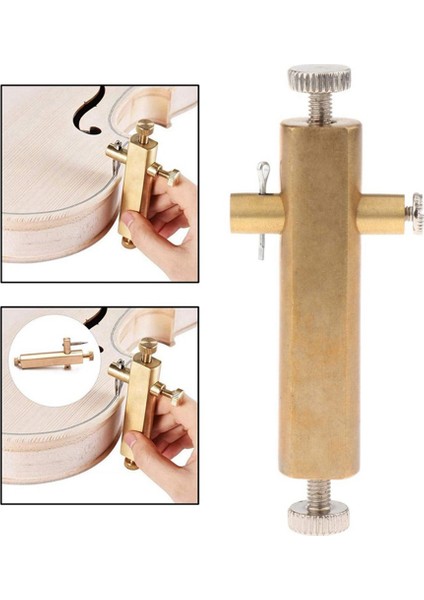 Yeni Keman Yapımı Araçları Pirinç Kenar Süsü Kakma Oluk Yapımcısı Luthier Aracı Müzik Aleti Aksesuarları (Yurt Dışından) fırsatları
