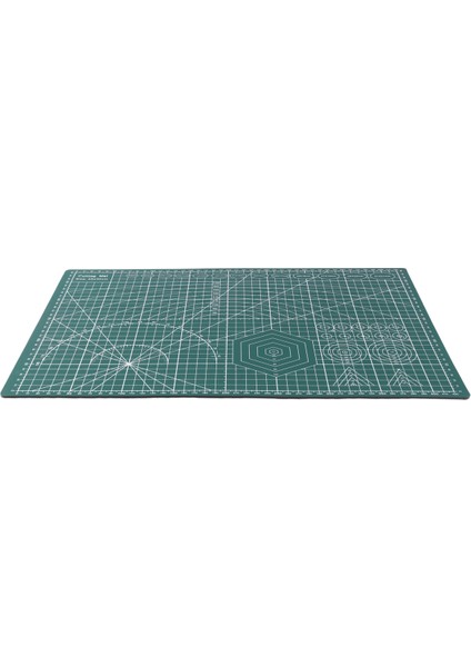 2 Adet Kesme Matı 12 Inç x 18 Inç Kendin Yap, El Sanatları, Model Yapımı ve Sanat Projeleri Için (A3) (Yurt Dışından)