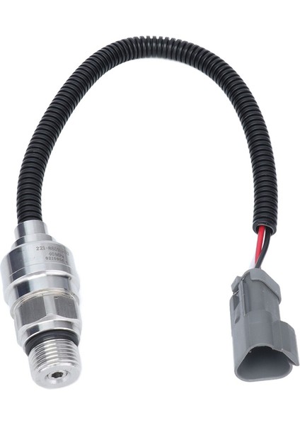 221-8859 221-8859HE02 2218859 Cat Caterpillar E320B E320C 320B 320C Ekskavatör Için 40MPA Yüksek Basınç Sensörü (Yurt Dışından) fiyatları