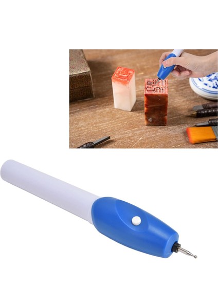 Taşınabilir Plastik Gravür Kalemi Güvenilir, Evcil Hayvan Etiketleri Için Nimet Etiketleri Için Elektrikli Oyma Kalemi Behangroller (Yurt Dışından) fiyatları