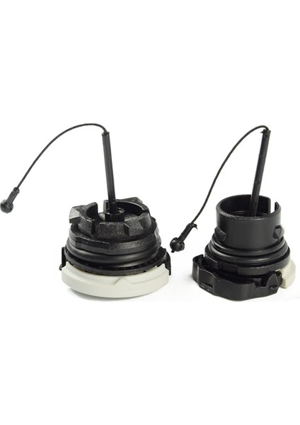 2 Adet/takım Yakıt Kapağı Stihl Testere MS171 MS181 MS192 MS192T MS200 MS210 MS211 MS230 MS250 MS260 Yağ Kapağı (Yurt Dışından)