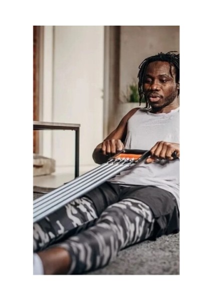 3'ü 1 Arada El Ayak Göğüs Fitness Yayı
