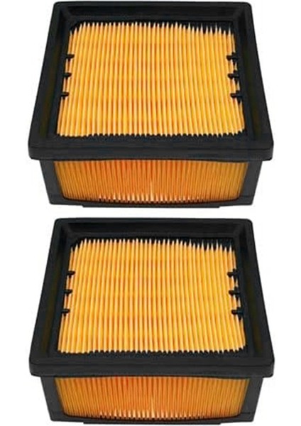 Husqvarna K760 574362301 525470601 Için Hava Filtresi Yedeği, 2 Parça Set (Yurt Dışından)