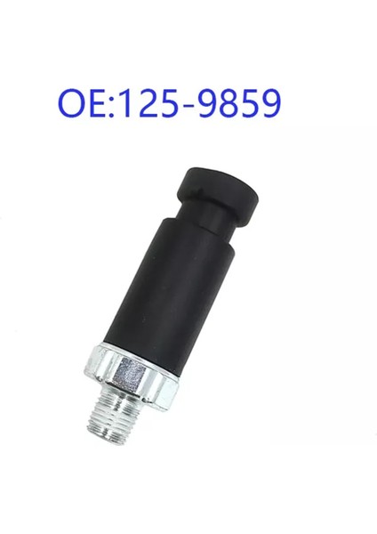 Ekskavatör Aksesuarları 125-9859 1259859 Cat Caterpillar Motor C7 Için Basınç Sensörü Yeni (Yurt Dışından) fırsatları