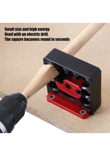 Ayarlanabilir Dübel Yapımcısı Jig 8MM-20MM Karbür Bıçaklı Ağaç Işleme Elektrikli Matkap Freze Dübel Yardımcı Alet (Yurt Dışından) modelleri