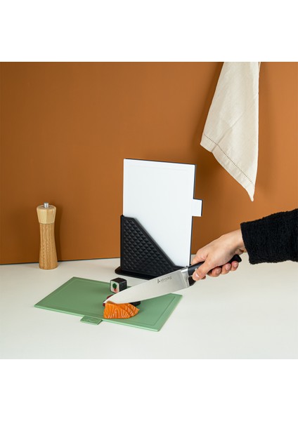 Chop 4 Parça Kesme Tahtası fırsatları