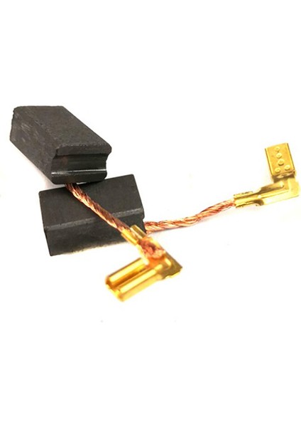 10 Adet Karbon Fırçalar Motor Kömür Fırçaları CB459 Mkt GA4530R GA4534 GA5034 JS1000 GA5030 Açı Taşlama Makinesi Için Yedek (Yurt Dışından)