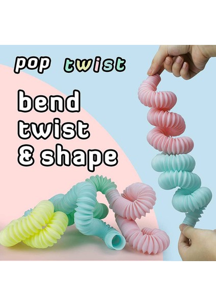 Kırmızı 2.9 R Stili Pcs Mini Pop Tüpler Duyusal Oyuncaklar Adhd Hareket Sıkıştırma Kaygı ve Giderme Eğitici Çocuk Oyunları Komik Hediyeler (Yurt Dışından) fırsatları
