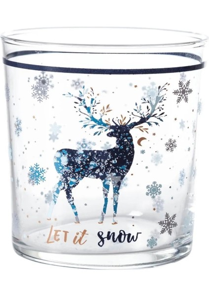 Let It Snow Içecek Seti