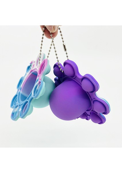 Kabak Turuncu Tarzı Yeni Pop Fidget Oyuncakları Renkli Oyuncakları Çocuklar Için Duyusal Oyuncaklar I Hafifletmek Için Ahtapot Anahtarlık (Yurt Dışından) indirimleri