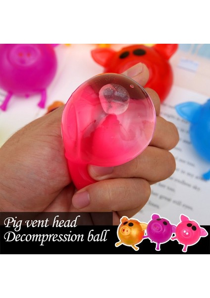 Yeşil Stil Fidget Oyuncak Splat Topu Oyuncaklar Sulu Top Domuz Oyuncakları Jöle Domuz - (Yurt Dışından) modelleri
