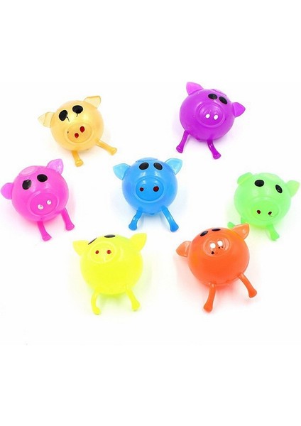 Yeşil Stil Fidget Oyuncak Splat Topu Oyuncaklar Sulu Top Domuz Oyuncakları Jöle Domuz - (Yurt Dışından) indirimleri