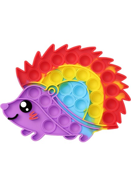 No.2 Tarzı Çocuklar Için Pop Kawaii Fidget Oyuncaklar - Basma Kabarcık Paketi - Basit Dimple Dinozor Unicorn Hediye (Yurt Dışından)
