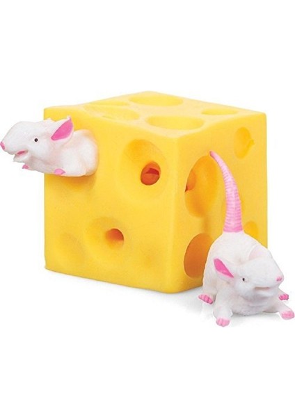 Tembel Tarzı Çocuklar Için Yumuşak Sıkma Oyuncakları Oyuncaklar - Squishy Hayvan Oyuncakları (Yurt Dışından)