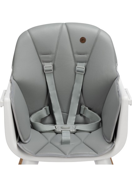 Bebeconfort Abelia Katlanabilir Mama Sandalyesi Mineral Gray