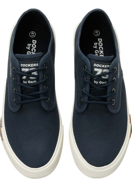 238547 5fx Lacivert Erkek Sneaker