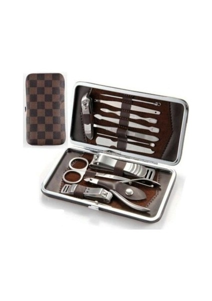 Manikür Seti 12 Parça fiyatları