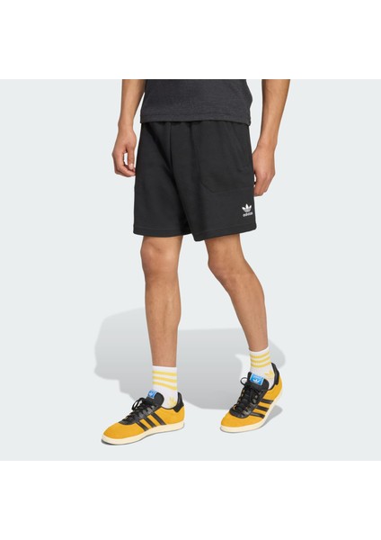 Originals KA7764 Essentials Trefoil Waffle Shorts