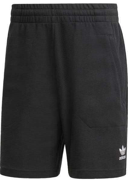 Originals KA7764 Essentials Trefoil Waffle Shorts indirimleri