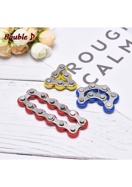 C 7.5cmx2.5cm Tarzı Metal Parmak Spinner Oyuncak - li Yetişkinler ve Çocuklar Için (Yurt Dışından) modelleri