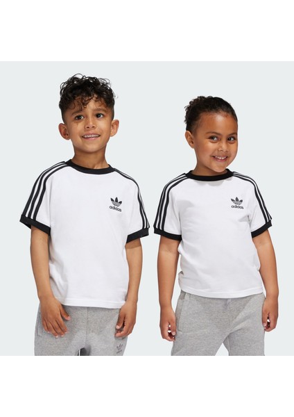 Originals JE0517 Adicolor Trefoil Tee Kids