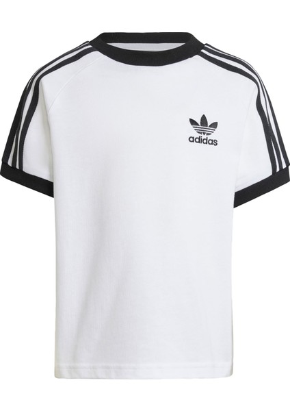Originals JE0517 Adicolor Trefoil Tee Kids modelleri