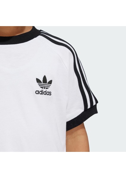 Originals JE0517 Adicolor Trefoil Tee Kids fırsatları