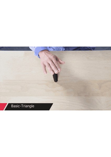 Siyah Stil Odun Fidget Stick Kururin Ahşap Fidget Stick Flip Anti Masa Oyuncağı Anti Masa Üstü Silindir Mokuru Yetişkin Oyuncağı (Yurt Dışından)